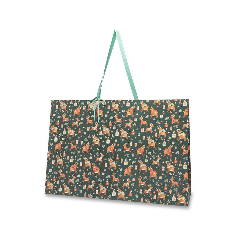 Manor Geschenktasche Forest Animal Kids 