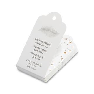 Manor Étiquettes-cadeaux Luxe 