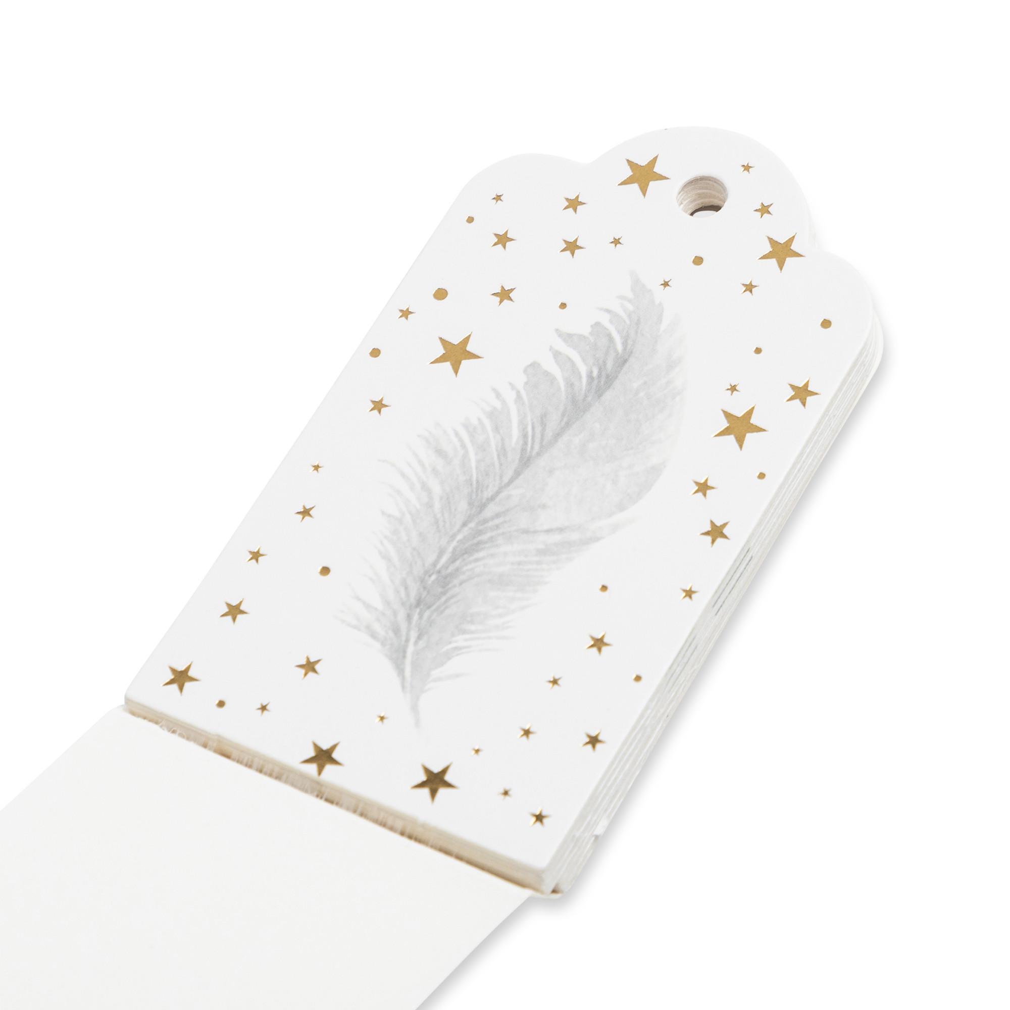 Manor Étiquettes-cadeaux Luxe 