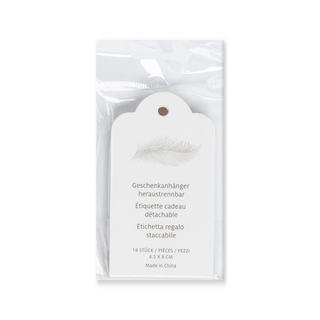 Manor Étiquettes-cadeaux Luxe 