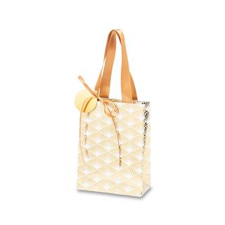 Manor Sac cadeau Muschel Gold 