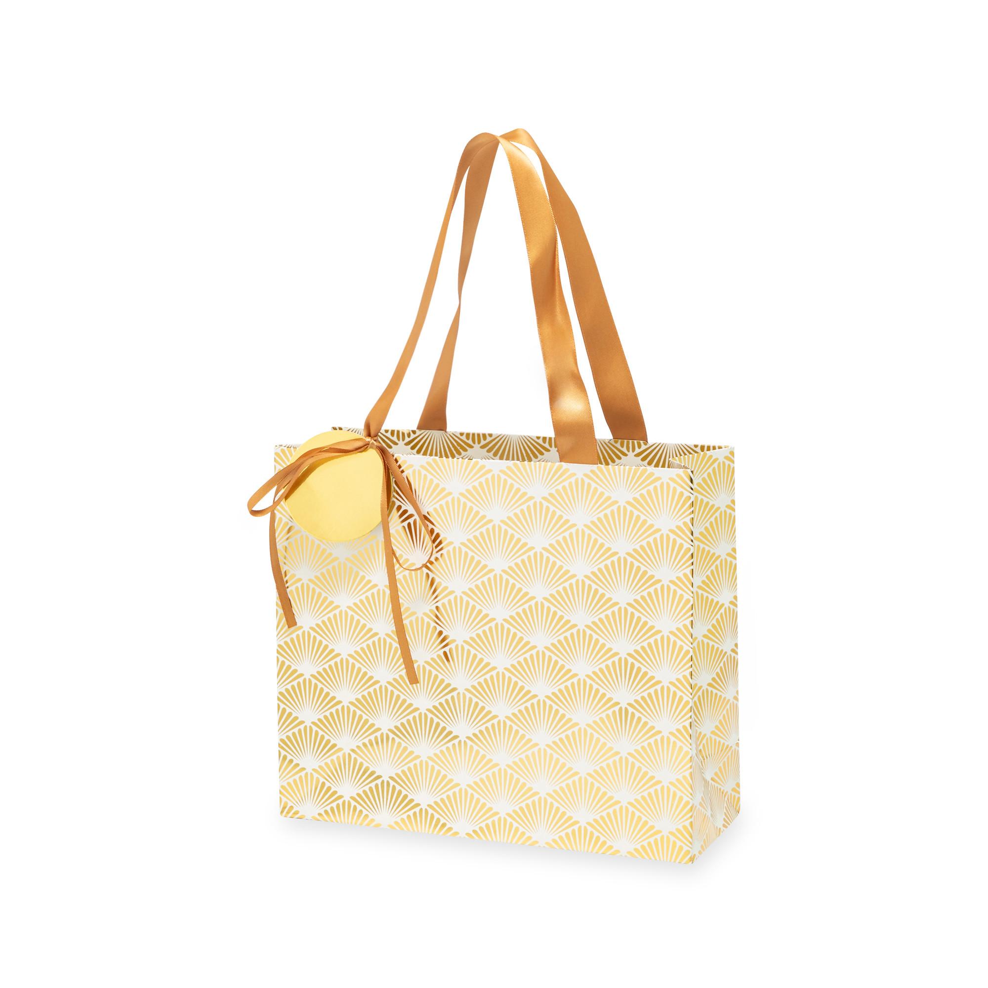 Manor Sac cadeau Muschel Gold 