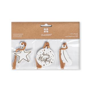 Manor Cartellini regalo Luxe 