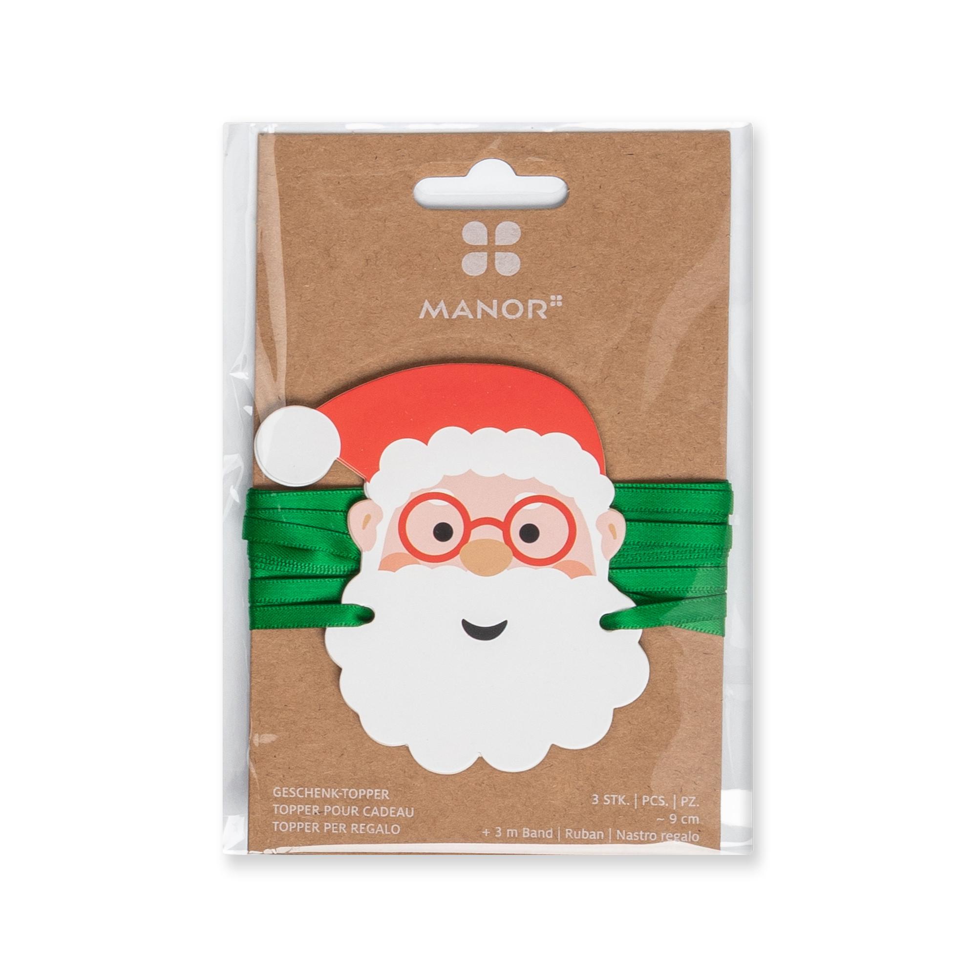 Manor Geschenkband Kids Nussknacker 