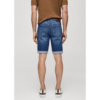 Mango Man  Bermuda Shorts 