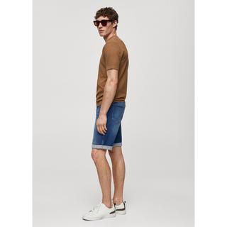 Mango Man Bermuda Shorts Slim Fit  