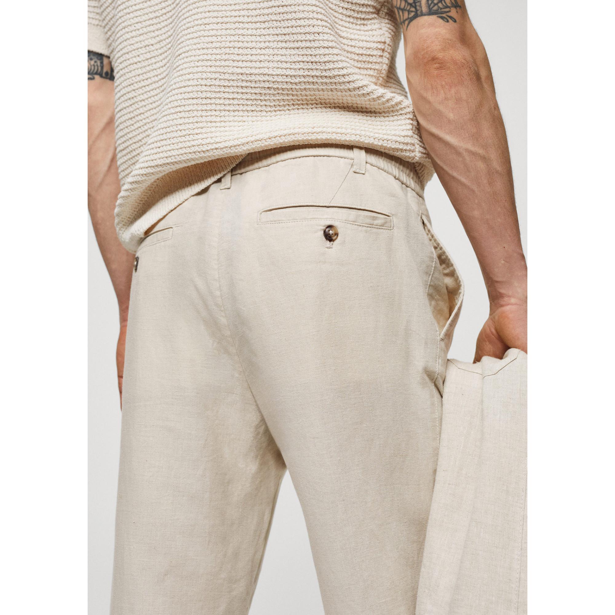 Mango Man  Pantalon 