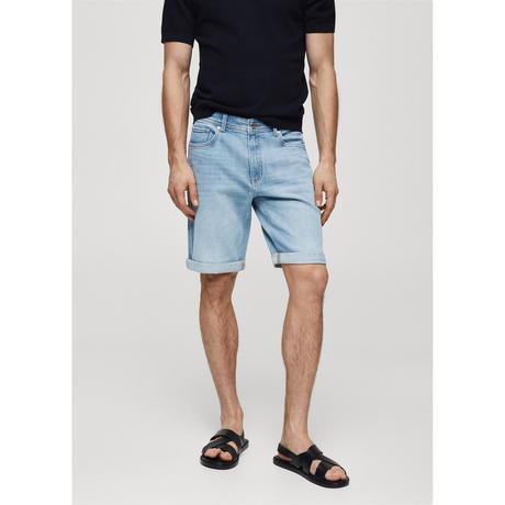 Mango Man  Bermuda Shorts 