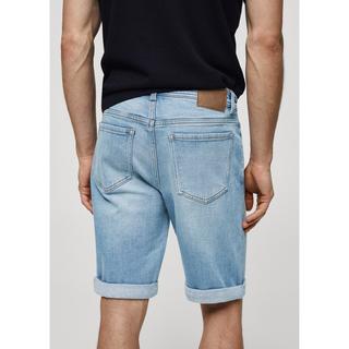 Mango Man  Bermuda Shorts 