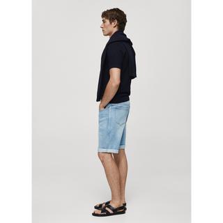 Mango Man  Bermuda Shorts 