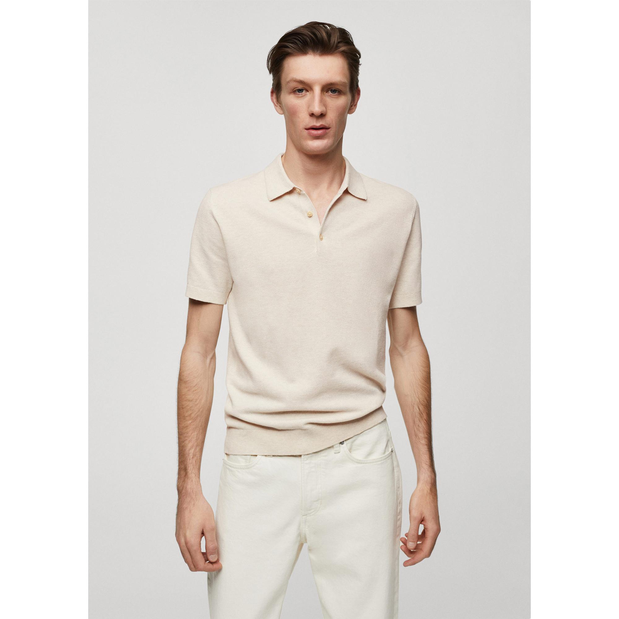 Mango Man  Polo, maniche corte 