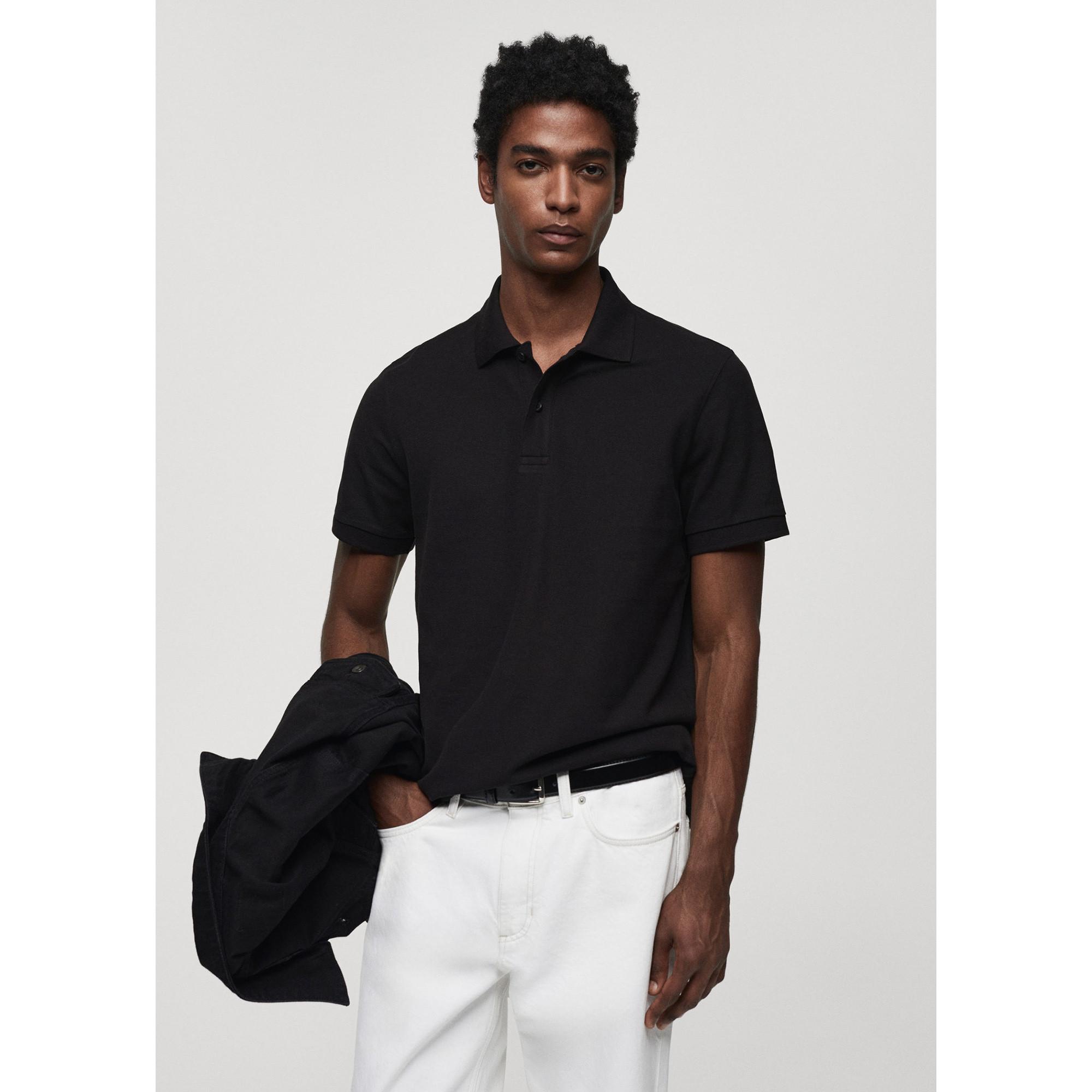 Mango Man  Polo, manches courtes 