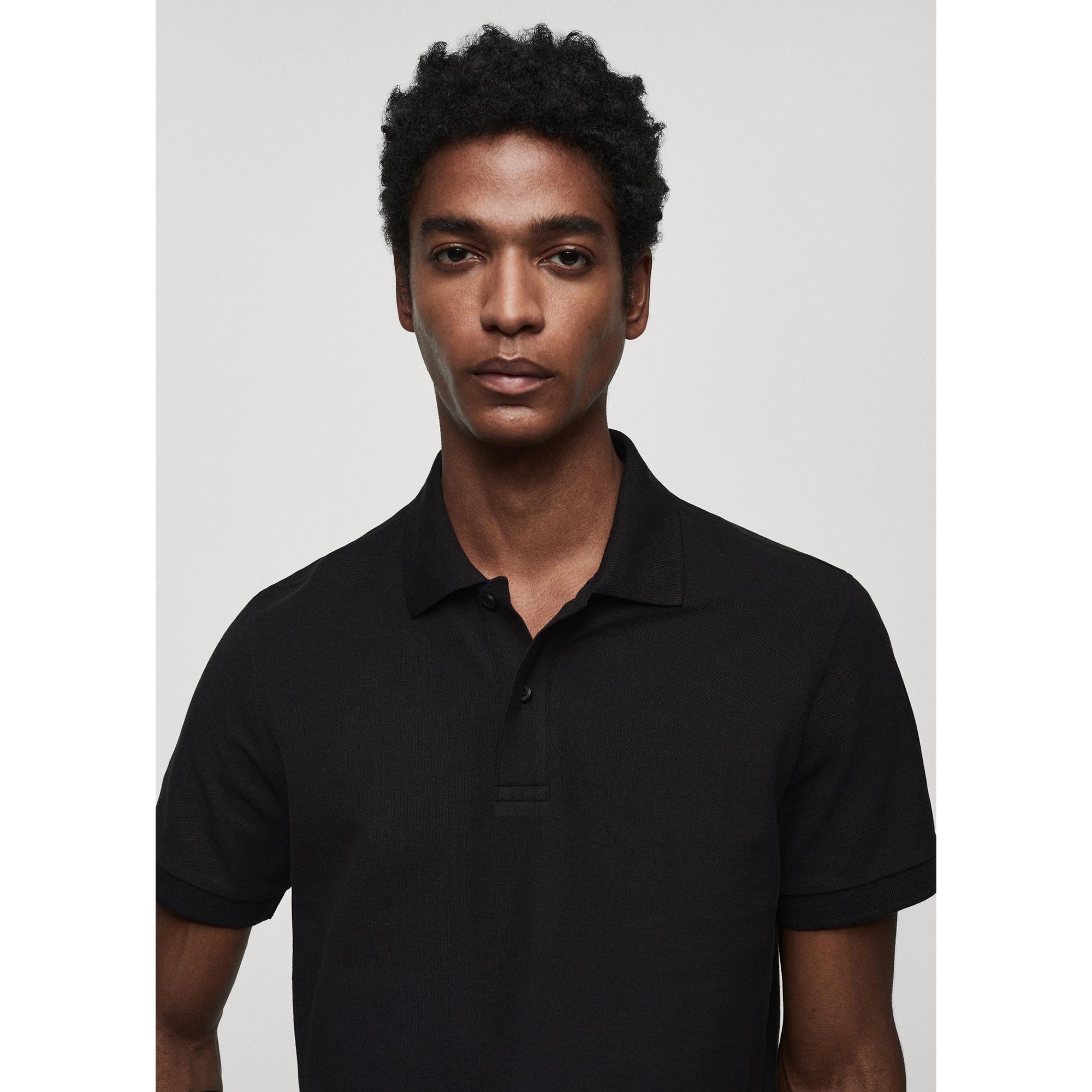 Mango Man  Polo, maniche corte 