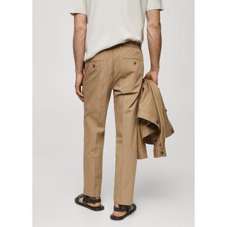 Mango Man Chino Relaxed Tapered Fit  