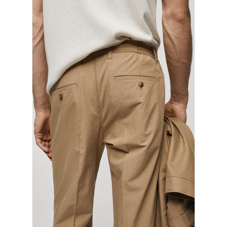 Mango Man Chino Relaxed Tapered Fit  