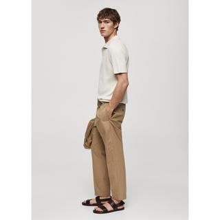Mango Man Chino Relaxed Tapered Fit  