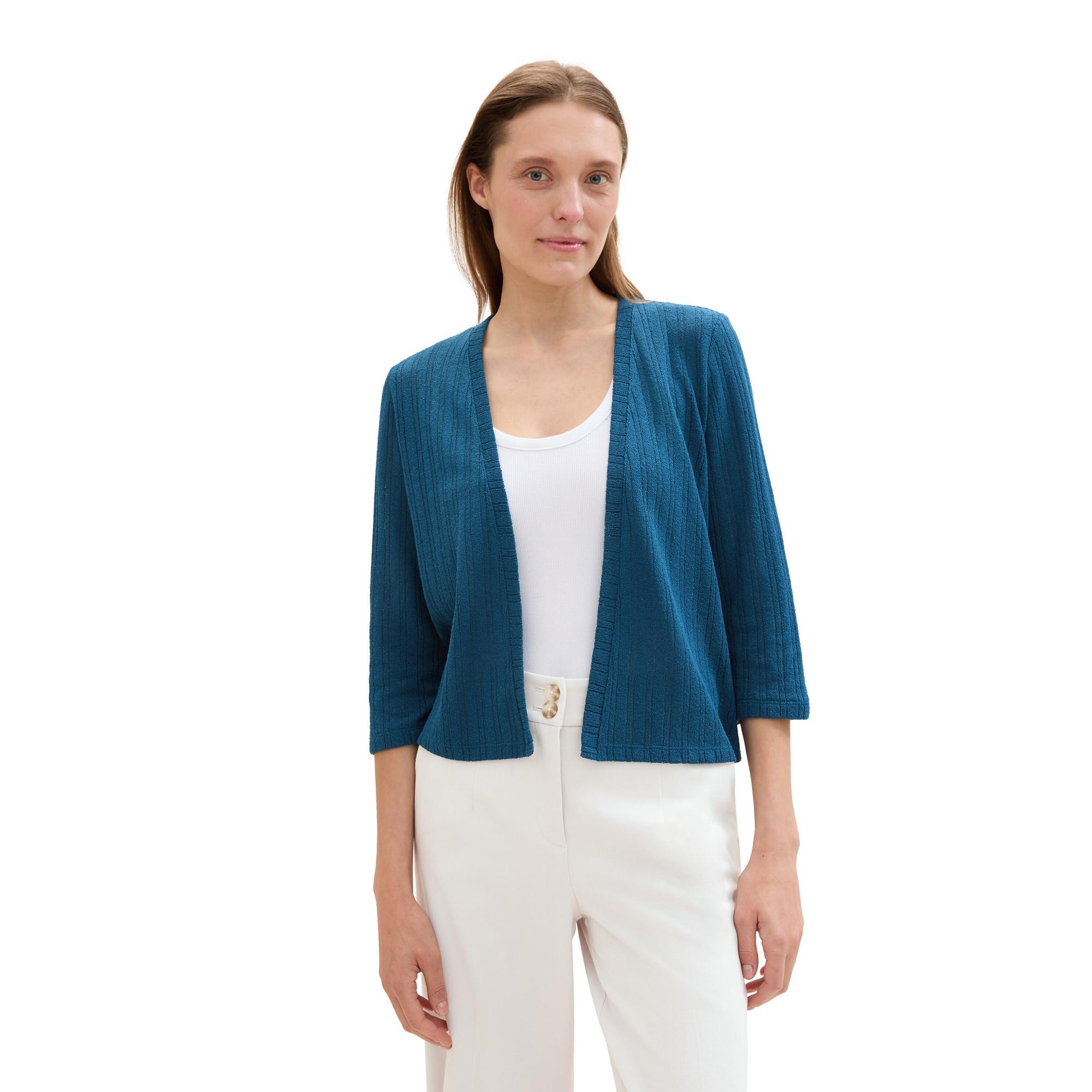 Image of T-shirt Damen Blau XXL