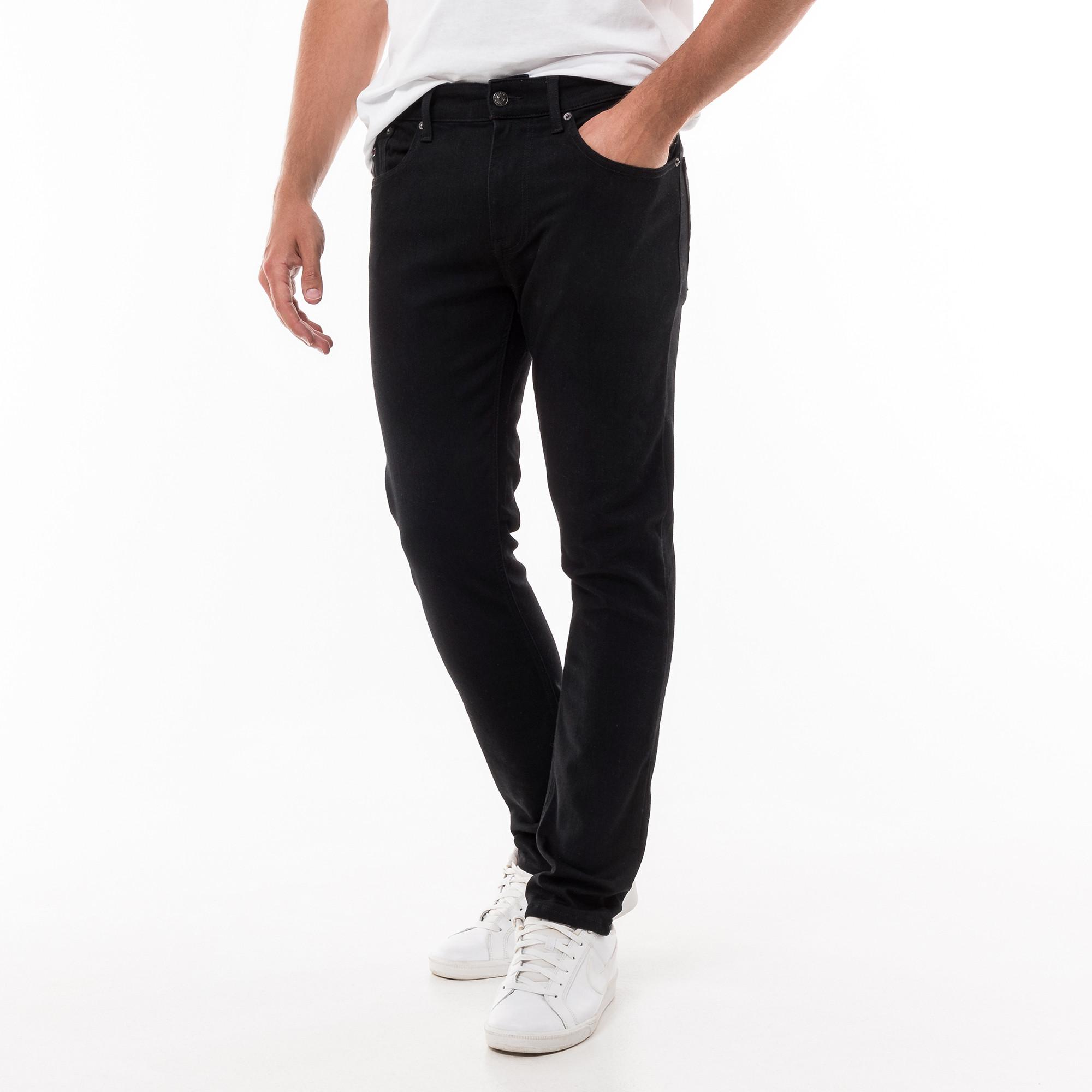 TOMMY JEANS AUSTIN SLIM TPRD DH4288 Jeans, Tapered Slim Fit 