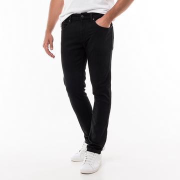 Jeans, tapered slim fit