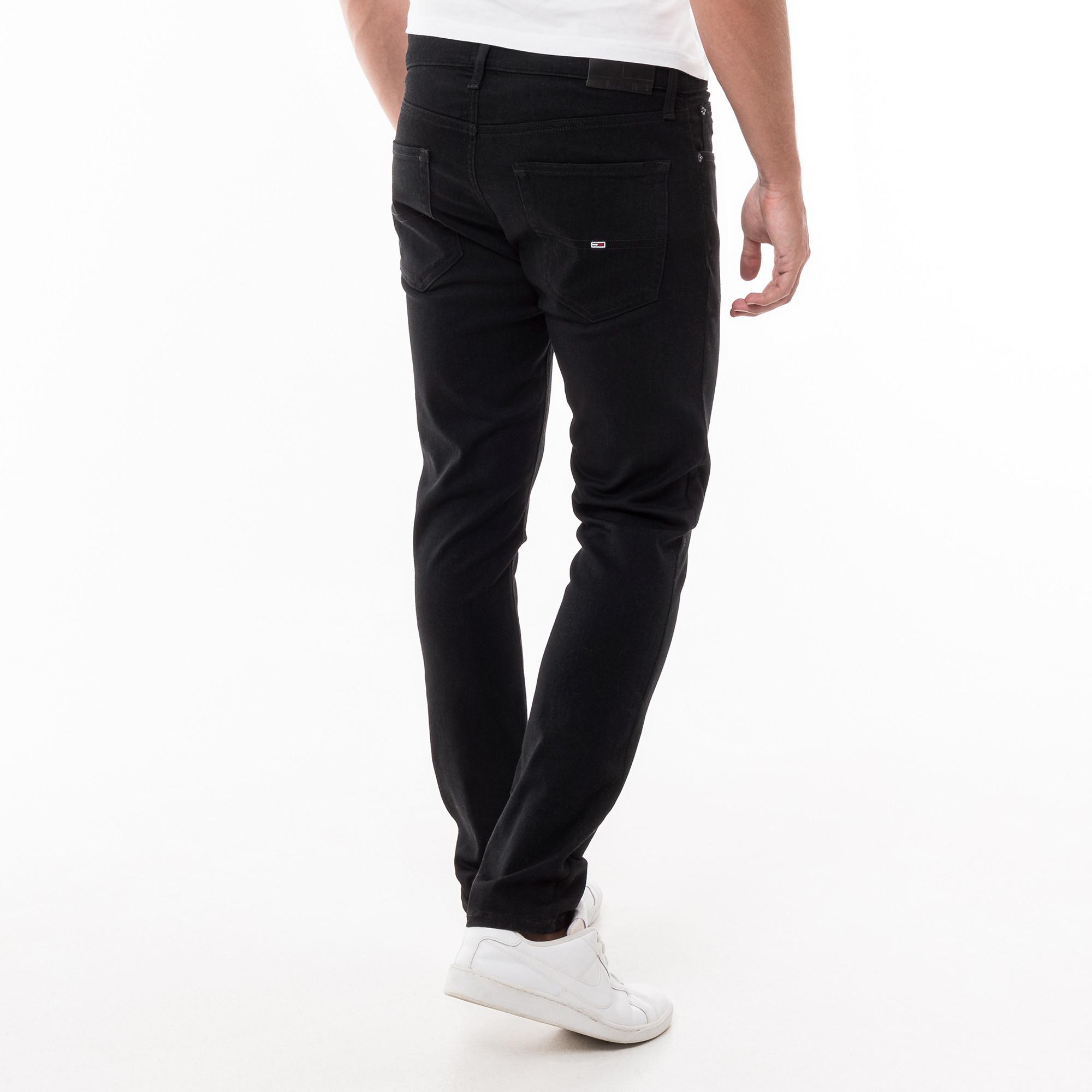 TOMMY JEANS AUSTIN SLIM TPRD DH4288 Jeans, tapered slim fit 