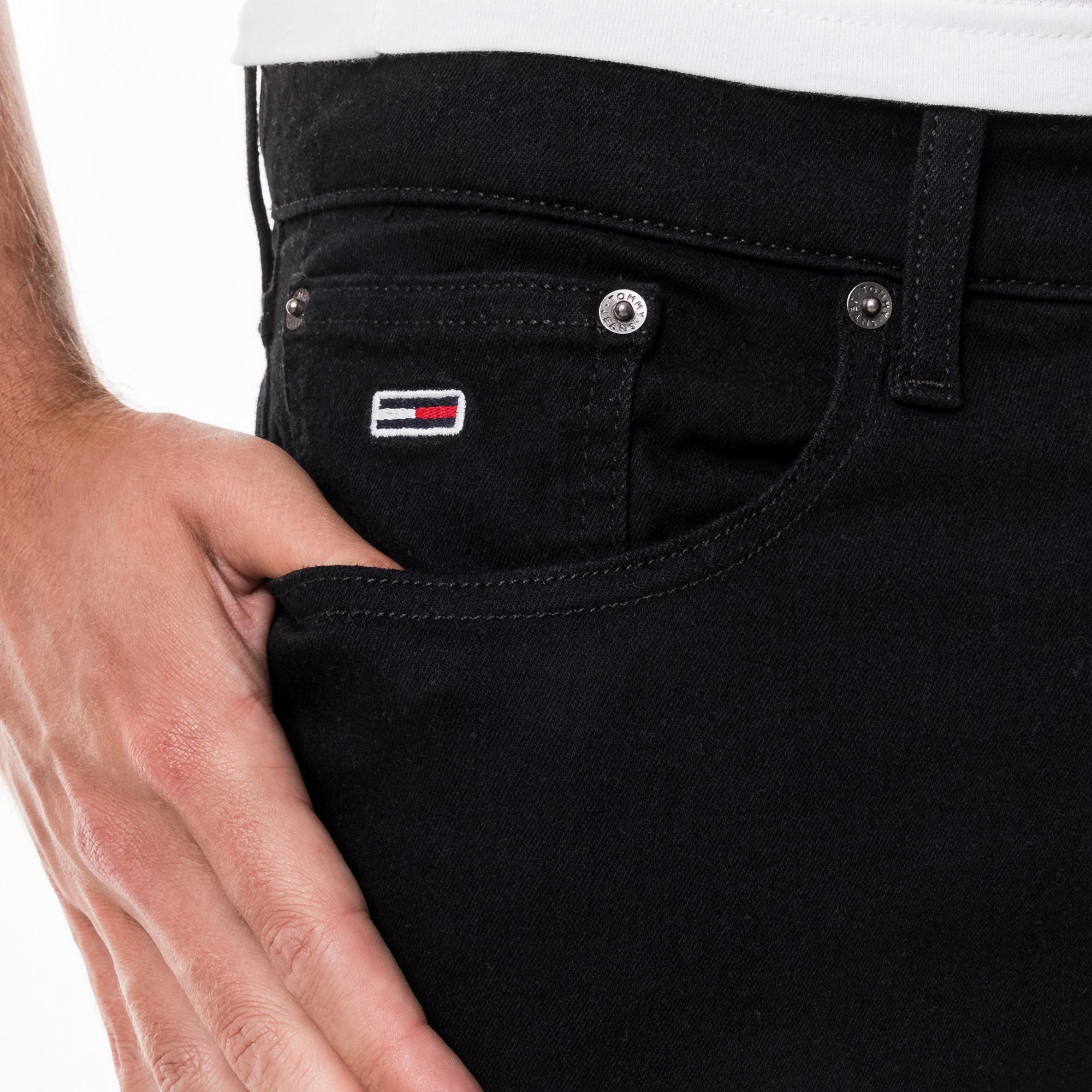 TOMMY JEANS Austin Slim Tapered Slim Fit Jeans  