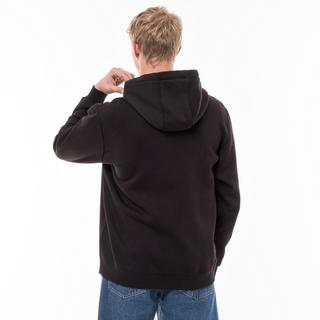 TOMMY JEANS Regular Flag Zip Fleece Veste en molleton  