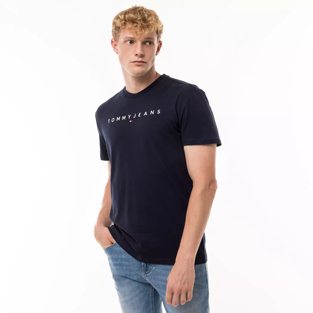 Tommy Jeans - T-shirt - Taille XL Bleu homme 5