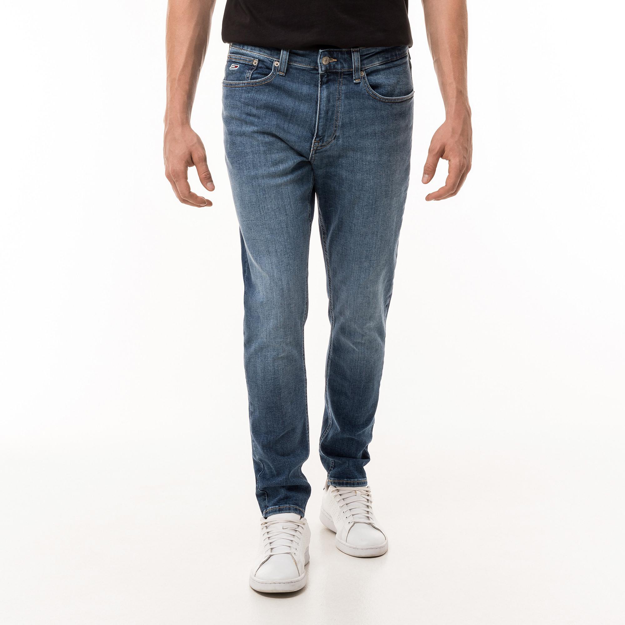 TOMMY JEANS AUSTIN SLIM TPRD DH0235 Jeans, tapered slim fit 