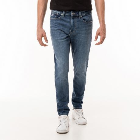 TOMMY JEANS Austin Slim Tapered Slim Fit Jeans  