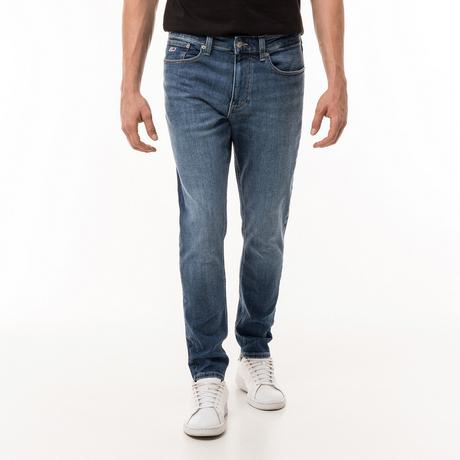 TOMMY JEANS AUSTIN SLIM TPRD DH0235 Jeans, Tapered Slim Fit 