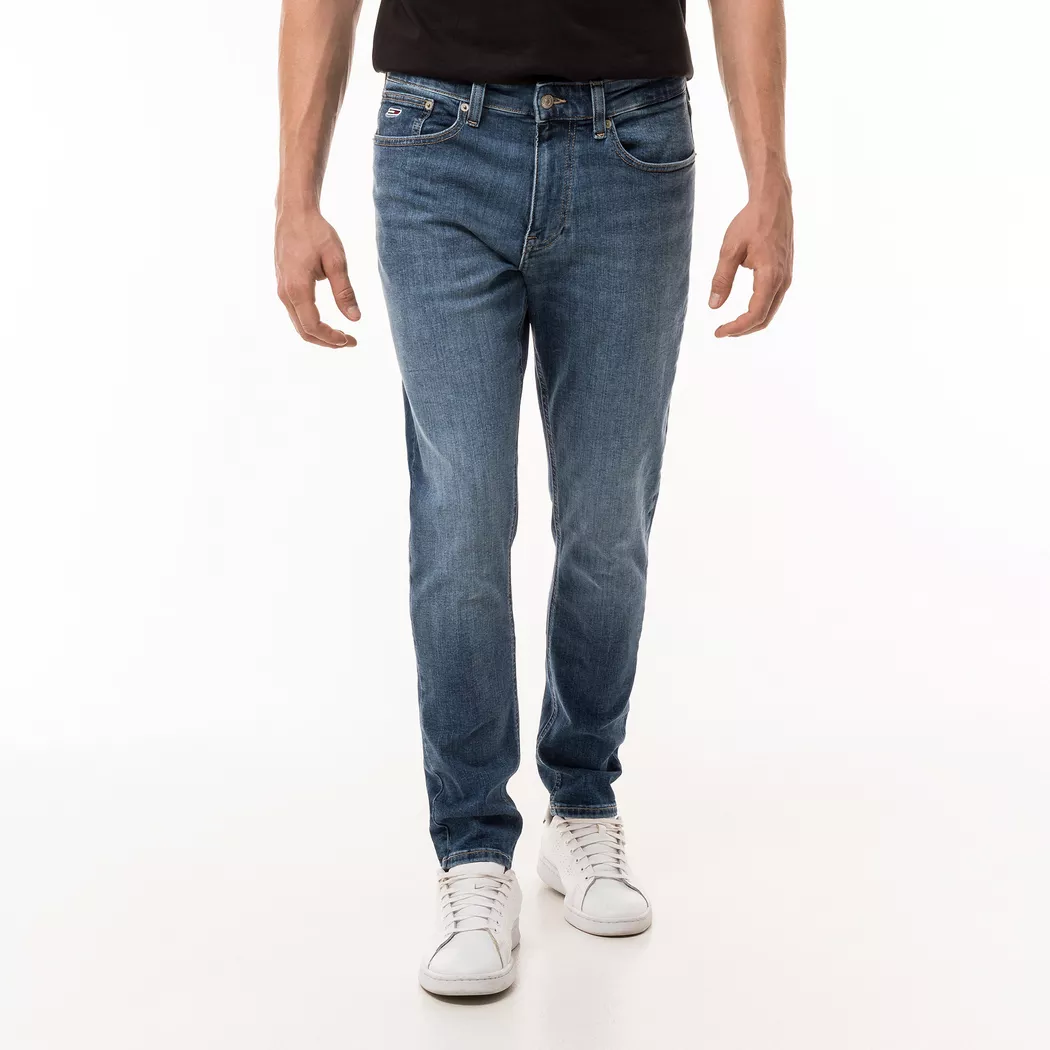 Tommy Jeans Jean Dm0dm21053 Denim Medium 29 Homme