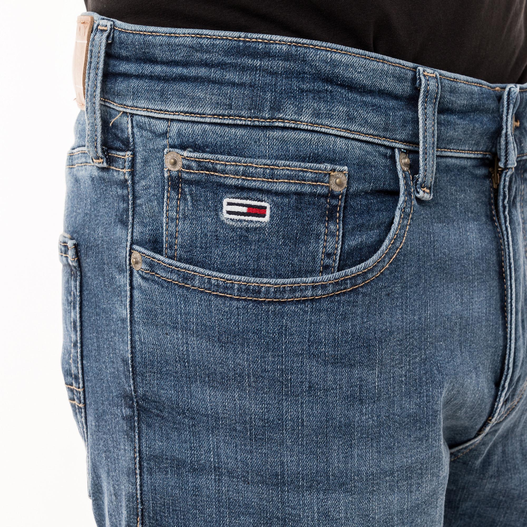 TOMMY JEANS Austin Slim Tapered Slim Fit Jeans  