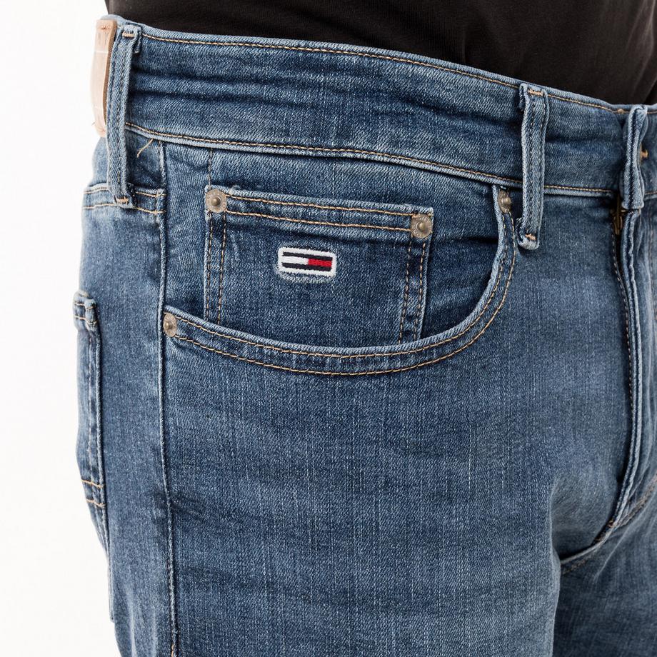 TOMMY JEANS Austin Slim Tapered Slim Fit Jeans  