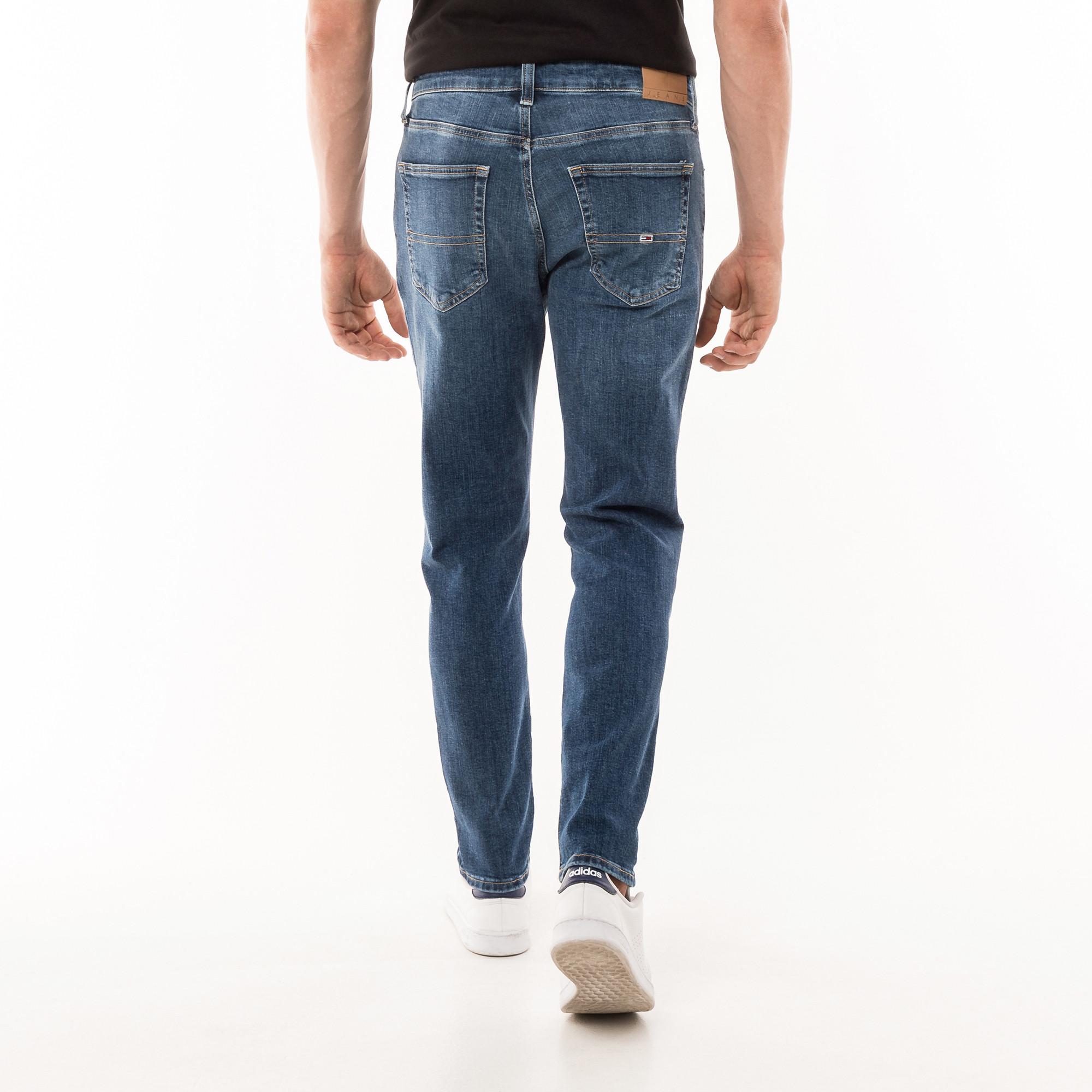 TOMMY JEANS AUSTIN SLIM TPRD DH0235 Jeans, Tapered Slim Fit 