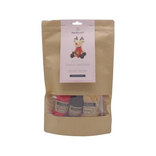 Hardicraft Häkelset Rentier Rudolf 