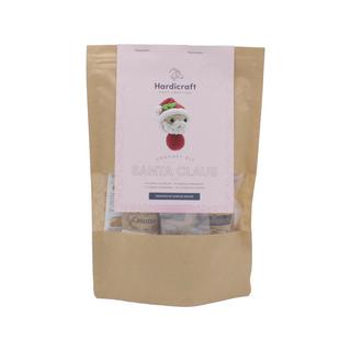 Hardicraft Set uncinetto Mini Babbo Natale 