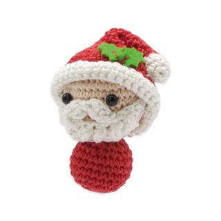 Hardicraft Set uncinetto Mini Babbo Natale 