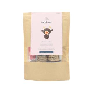 Hardicraft Häkelset Mini Rentier 