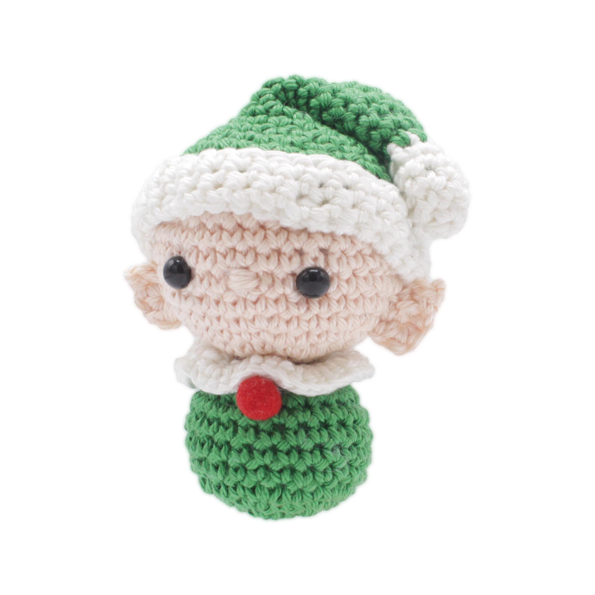 Hardicraft Häkelset Mini Elf 