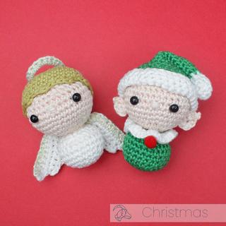 Hardicraft Häkelset Mini Elf 