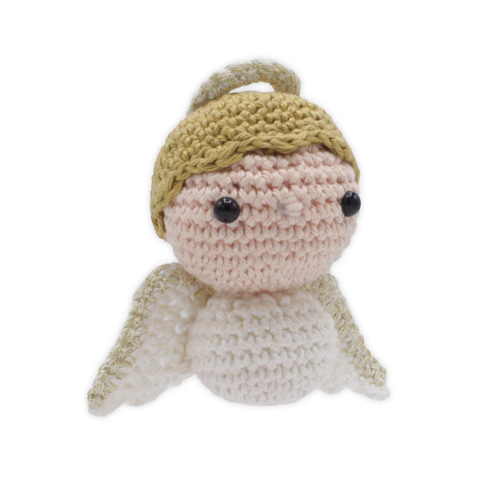 Hardicraft Häkelset Mini Engel 