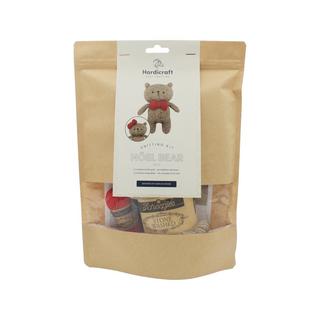 Hardicraft Häkelset Bär Noel 