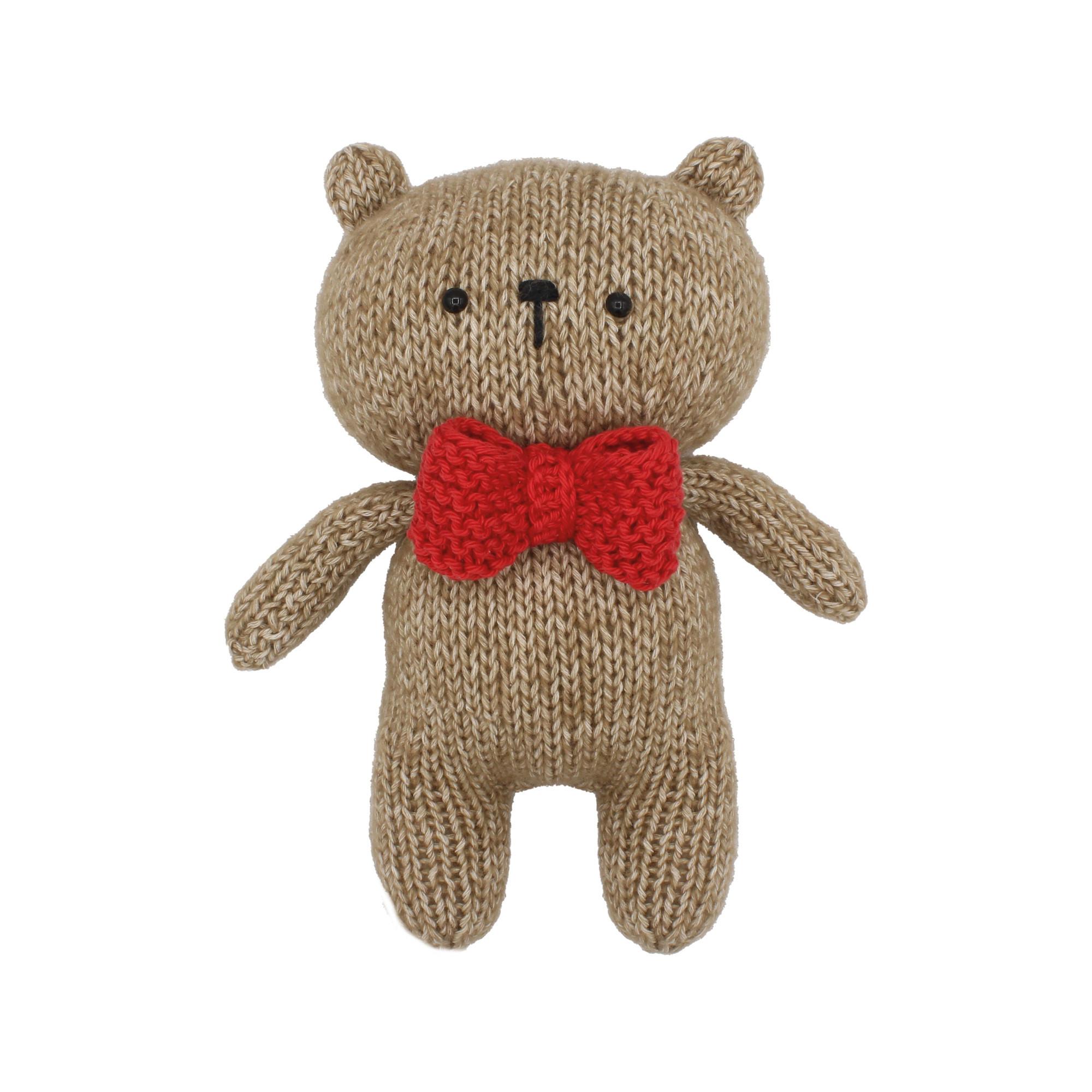 Hardicraft Häkelset Bär Noel 