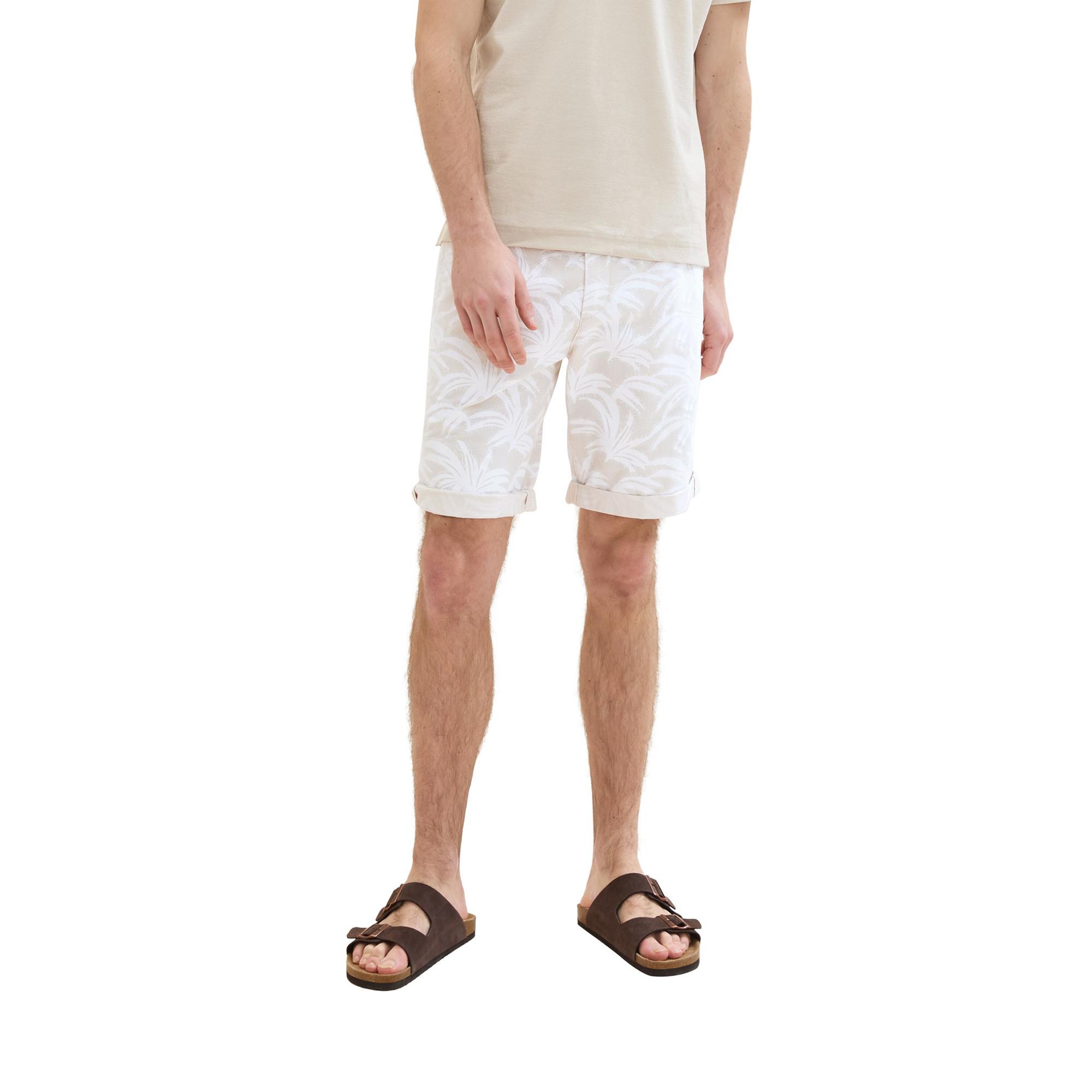 Image of Chino-shorts Herren Beige 31