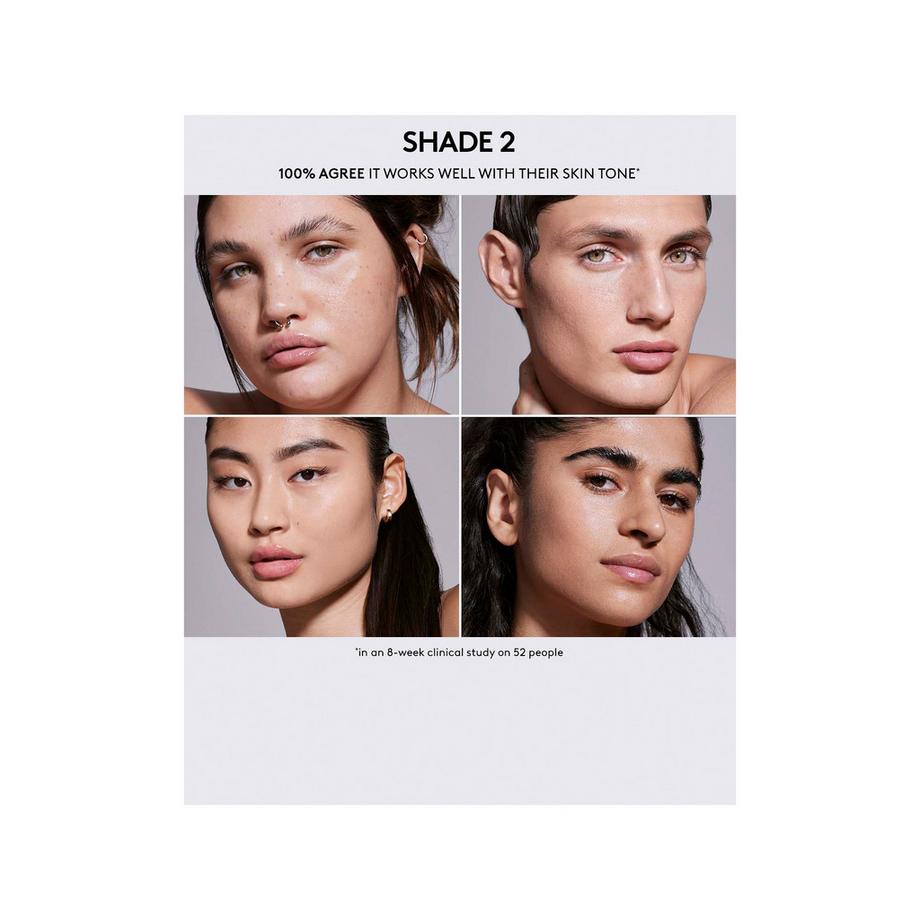 FENTY SKIN  Hydra Vizor Huez - Crema idratante colorata - SPF minerale 30 