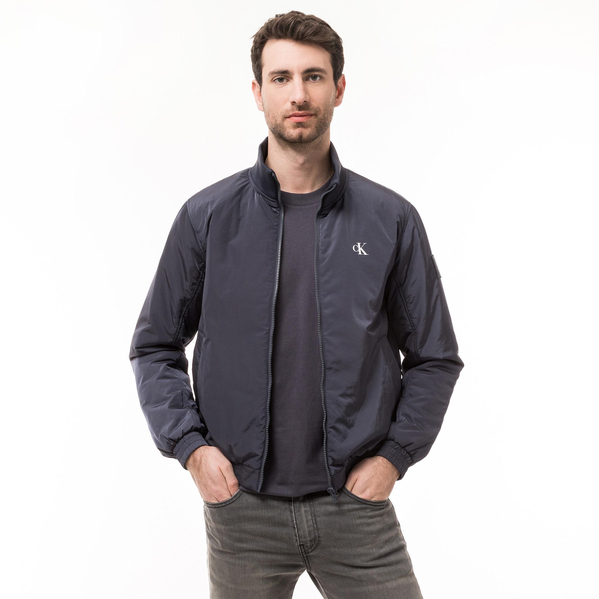 Calvin Klein Jeans PADDED HARRINGTON Giacca 