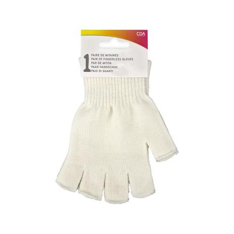   Gants sans doigts 