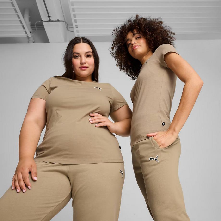 T-Shirt, Rundhals, kurzarm