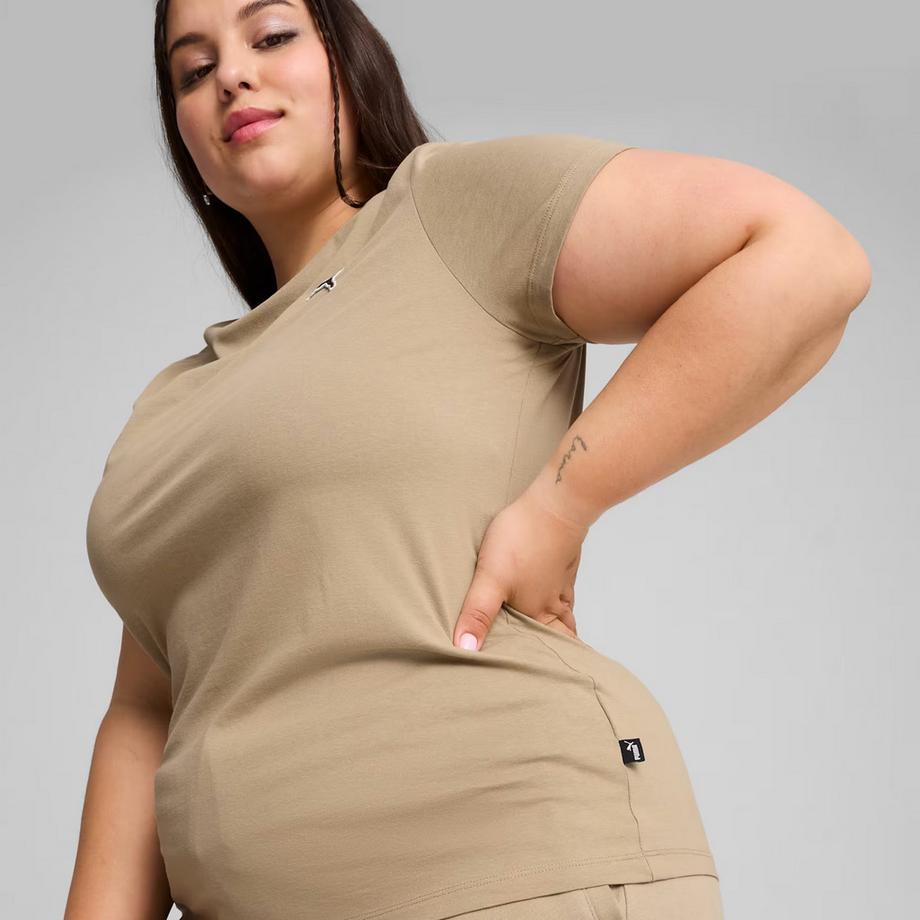 PUMA BETTER ESSENTIALS T-Shirt, Rundhals, kurzarm 