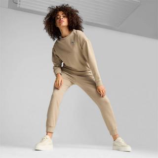 PUMA BETTER ESSENTIALS Crew FL Felpa 